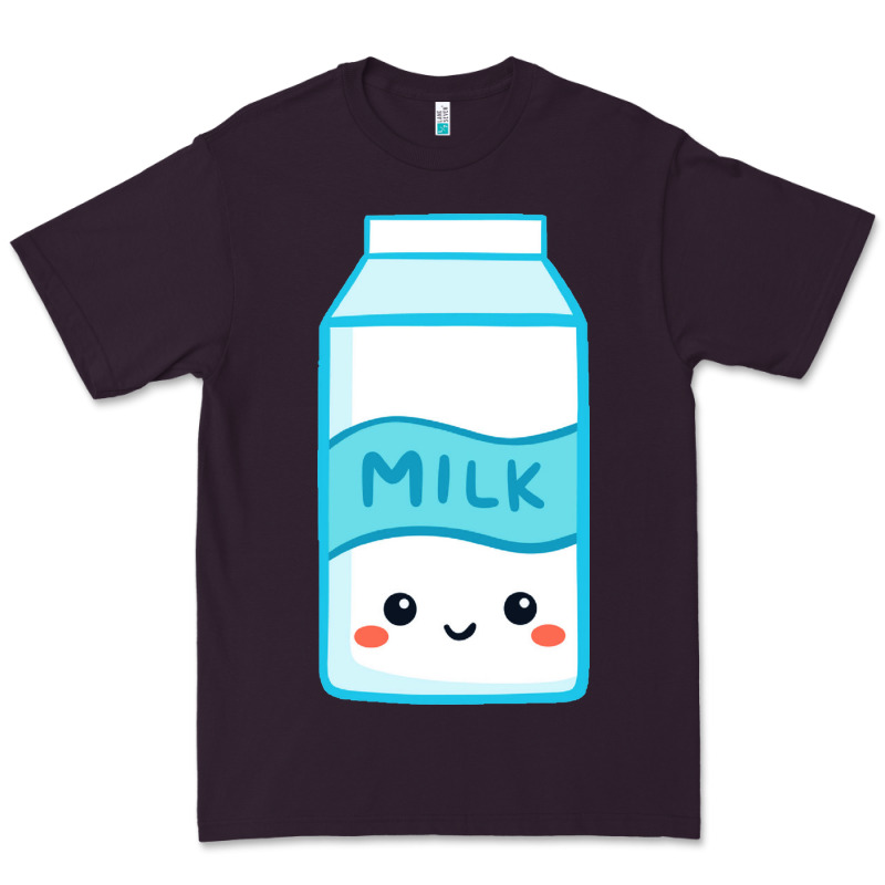 Milk Premium Tee by DesigneFamous | Teevron