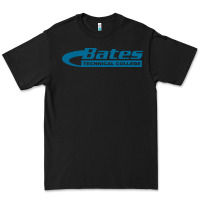 Black bates, technical academy Premium Tee - DesigneFamous