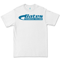White bates, technical academy Premium Tee - DesigneFamous