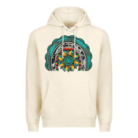 Tofu gemstone sunflower  rainbow Premium Hoodie - Artiststas