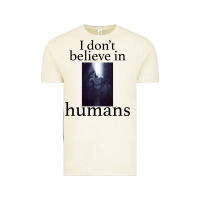 Vintage Arctic I don't believe i̇n humans Vintage Tee - Bettercallsaul