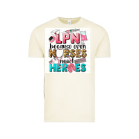 Vintage Arctic LPN because nurses need heroes Vintage Tee - LillyAllenDesigns