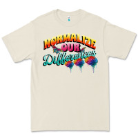 Bone Normalize our differences Autism Premium Tee - FaDigitalArtStudio