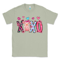Matcha xoxo pig olivia Classic Tee - OliviaCreatesArt