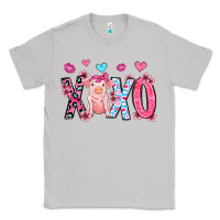 Moon Dust xoxo pig olivia Classic Tee - OliviaCreatesArt