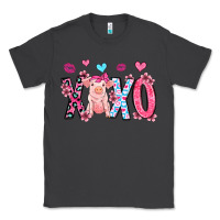 Smoke xoxo pig olivia Classic Tee - OliviaCreatesArt