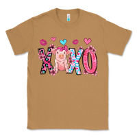 Toasted Coconut xoxo pig olivia Classic Tee - OliviaCreatesArt