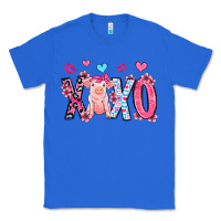 True Royal xoxo pig olivia Classic Tee - OliviaCreatesArt