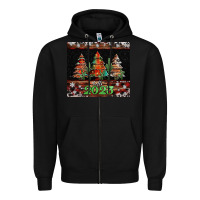 Black hello 2023 Zipper Hoodie - Jasminsmagicworld
