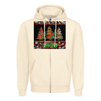 Sandshell hello 2023 Zipper Hoodie - Jasminsmagicworld