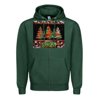 Sports Green hello 2023 Zipper Hoodie - Jasminsmagicworld
