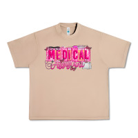 Valentine Medical Assistant Urban Heavy Tee | Teevron