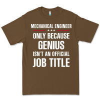 Cacao gift for genius mechanical engineer Premium Tee - DesigneFamous