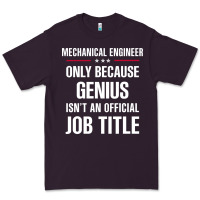 Plum gift for genius mechanical engineer Premium Tee - DesigneFamous