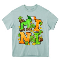 Arona St. Patrick's Day mini Heavy Core Tee - OliviaCreatesArt