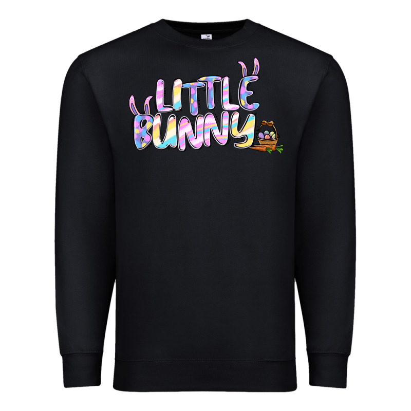 Easter Little Bunny Premium Sweatshirt by Jasminsmagicworld | Teevron