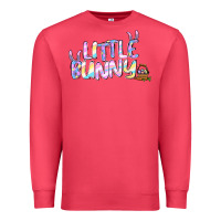 Cardinal easter little bunny Premium Sweatshirt - Jasminsmagicworld