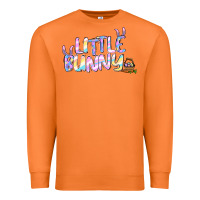 Carrot easter little bunny Premium Sweatshirt - Jasminsmagicworld