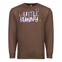 Chestnut easter little bunny Premium Sweatshirt - Jasminsmagicworld