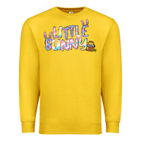 Lemon easter little bunny Premium Sweatshirt - Jasminsmagicworld