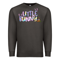 Smoke easter little bunny Premium Sweatshirt - Jasminsmagicworld