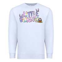 White easter little bunny Premium Sweatshirt - Jasminsmagicworld