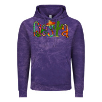 Cloud Purple fiesta Vintage Hoodie - RacoonDesign