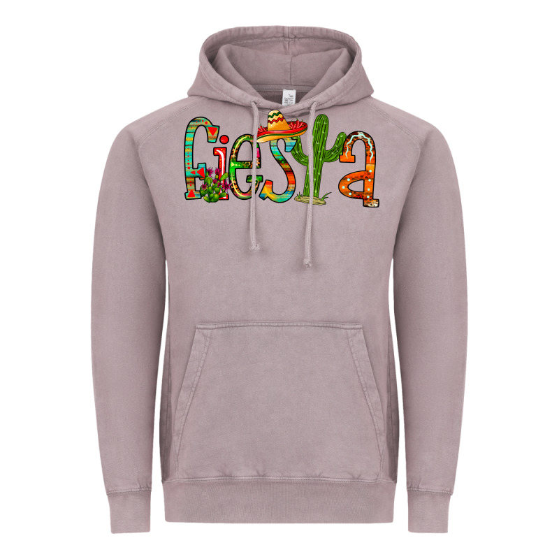 Fiesta Vintage Hoodie by RacoonDesign | Teevron