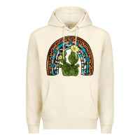 Sandshell cactus gemstone rainbow Premium Hoodie - Artiststas