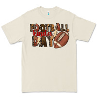 Bone football kinda day Premium Tee - FaDigitalArtStudio