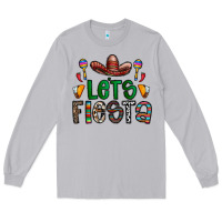Moon Dust fiesta Long Sleeve Tee - CowhideDigitalArt