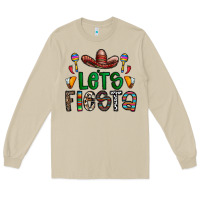 Fiesta Long Sleeve Tee | Teevron