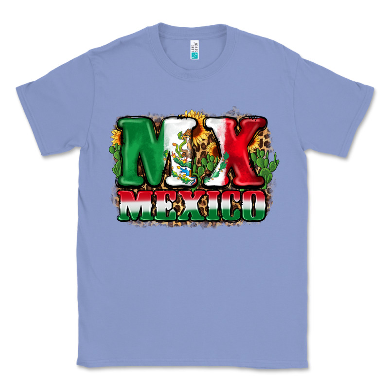 Mx Mexico Classic Tee by FaDigitalArtStudio | Teevron