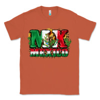 Copper MX Mexico Classic Tee - FaDigitalArtStudio