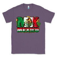Lavender MX Mexico Classic Tee - FaDigitalArtStudio