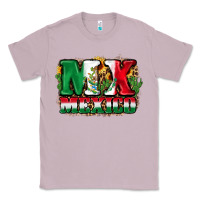 Lilac MX Mexico Classic Tee - FaDigitalArtStudio