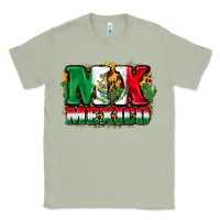Matcha MX Mexico Classic Tee - FaDigitalArtStudio
