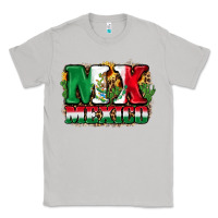 Moon Dust MX Mexico Classic Tee - FaDigitalArtStudio