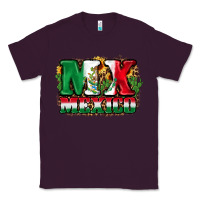 Plum MX Mexico Classic Tee - FaDigitalArtStudio