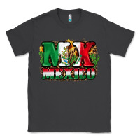 Smoke MX Mexico Classic Tee - FaDigitalArtStudio