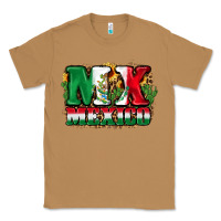 Toasted Coconut MX Mexico Classic Tee - FaDigitalArtStudio