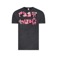 Vintage Black breast cancer emt emergency medical technician Vintage Tee - LillyAllenDesigns