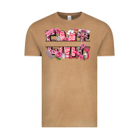 Vintage Camel breast cancer emt emergency medical technician Vintage Tee - LillyAllenDesigns
