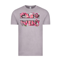 Vintage Zinc breast cancer emt emergency medical technician Vintage Tee - LillyAllenDesigns