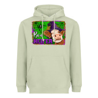 Matcha boo heifer Heavyweight Hoodie - Jasminsmagicworld