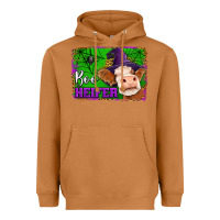 Meerkat boo heifer Heavyweight Hoodie - Jasminsmagicworld
