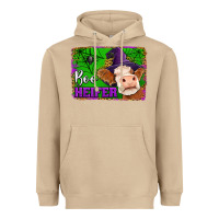 Mushroom boo heifer Heavyweight Hoodie - Jasminsmagicworld