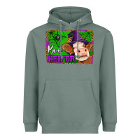 Sage boo heifer Heavyweight Hoodie - Jasminsmagicworld