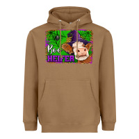 Toasted Coconut boo heifer Heavyweight Hoodie - Jasminsmagicworld