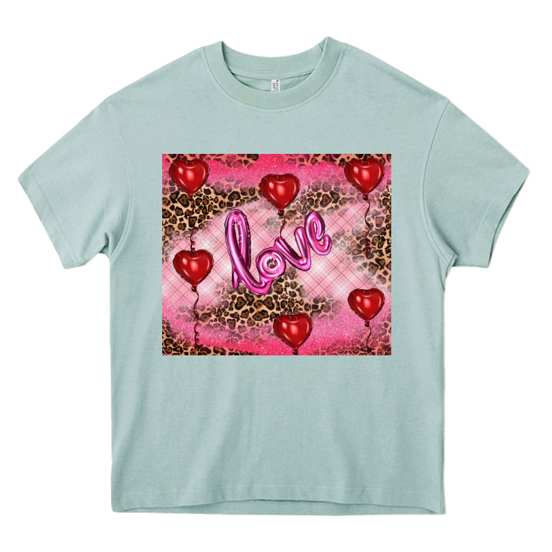 Valentine's Day Love Heavy Core Tee by RanaPortraitStore | Teevron